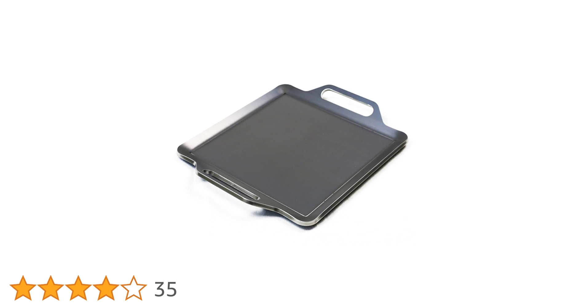 Amazon | ZEOOR(ゼオール) 極厚バーベキュー鉄板 板厚6mm 330