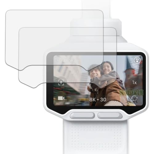 Kayo&Karin �t�B���� Insta360 Luna Pro (�^�b�`���) (2���Z�b�g) �p | �ی�t�B���� �܂�œ\���ĂȂ����̂悤�ɔ����� ������ ���{��