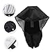 Aurgiarme Weatherproofed Golfs Cover Protective Layer Golfs Bag Protective Rain Cover for Men Women Golfer