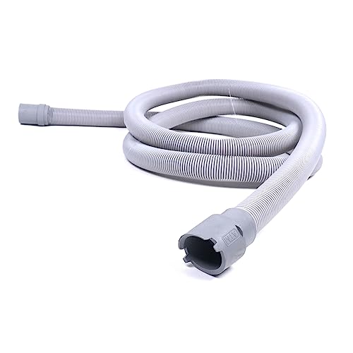 Distri+ - Tuyau de vidange compatible avec lave-vaisselles Beko, Blomberg, Brandt, Fagor, De Dietrich...