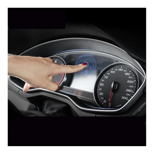 Protection ecran navigation Infiniti Q50 pour trajets sans reflets - 5