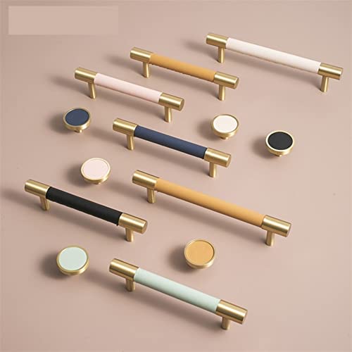 Bouton de cuisine bleu marine pour transformer votre buffet - 5