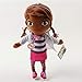 Ruiodr 28 Cm Doc Doc Mcstuffins Clinique Médecin Donny Mcstuffins en Peluche Poupée Jouet Doux Jouets en Peluche Brinquedo pour Enfants Enfants Cadeaux