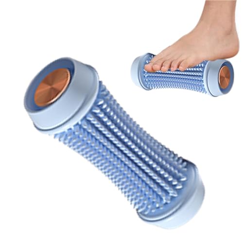Rouleau de massage des pieds pour votre routine de fitness et gym à la maison