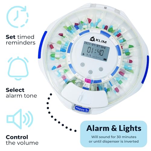 Klim KPDW1 Smart Pill Dispenser Machine thumb #2