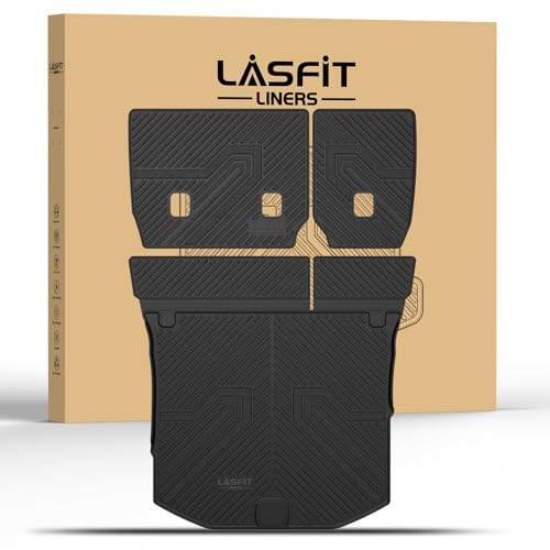 Image of LASFIT Cargo Mat for Jeep Grand Cherokee 2011-2021