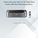 Canon CLI-42 Genuine Light Gray Ink Tank, Compatible with PIXMA PRO-100 Printers