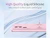 Funda para Google Pixel 9 Pro, Funda de Silicona Líquida, Forro de Microfibra Suave Anti-Rayaduras, Funda a Prueba de Golpes Compatible con Google Pixel 9 Pro (F) 6