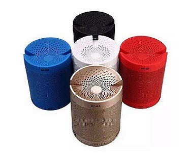 Caixa De Som Multifuncional Wireless Bluethoon Speaker Q3 | Amazon