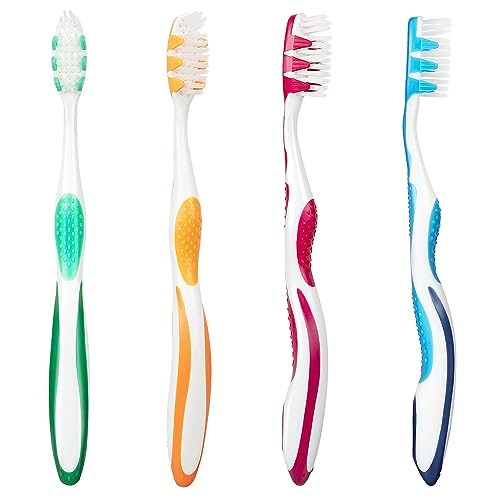 Brosses à dents extra douces pour adultes aux gencives sensibles
