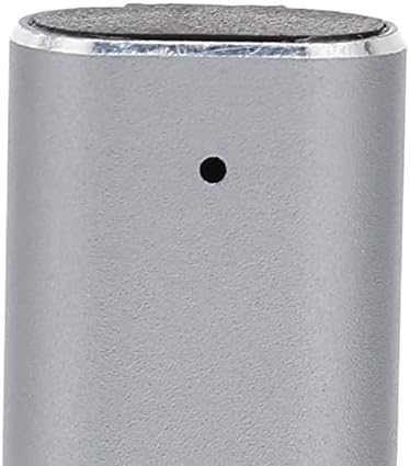 Bewinner Type-C to Magnetic Adapter T-Tip Adapter, USB C 5A 18.5-20V PD Fast Charging Converter Connector for OS X Laptop, T-Head Magnetic Suction