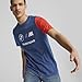Puma Men's BMW M Motorsport Essentials Logo T-Shirt,Pro Blue-m Color V1,Small