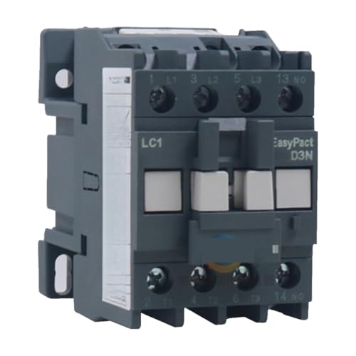 Contacteur CC5N AC36V LC1N1810 1NO pour remplacer un relais usé et éviter les pannes