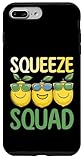 Lemon Citrus Squeeze Squad Summer Team Vibes