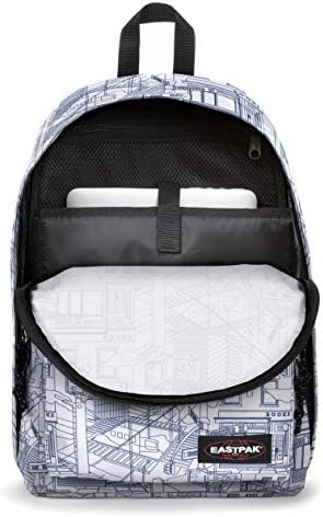 amazon eastpak out of office