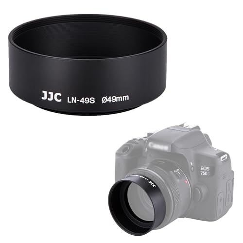JJC 49mm Hood