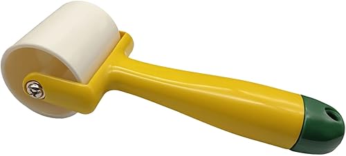 BLMHTWO Rodillo de costura mini rodillo de costura para acolchar, prensa duradera y rollo de papel tapiz de rodillo herramienta de acolchado para