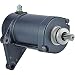DB Electrical New 410-54268 Starter for CW Rotation PMDD Starter Type 9Tooth Count 12V Yamaha XV19CXC Raider S 08 09 10 11 12 2008 2009 2010 2011 2012 1D7-81890-00-00, 1D7-81890-01-00