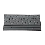 【2個+両コーナーセット】カーステップ ステップヘルパー 100H×900Lワイドタイプ＋両コーナー 間口2.4ｍ分