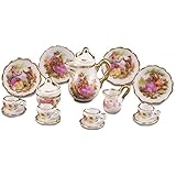 001.367/6 - Kaffeeservice Barock, Miniatur