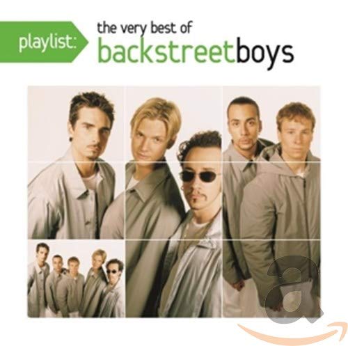 Playlist: The Very Best Of The Backs Treet Boys [Audio CD] Backstreet Boys