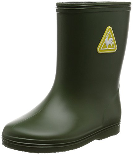 [ルコックスポルティフ] キッズシューズ ラモット QEN-6319KY KYL (KYL/16.0)