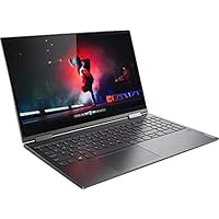 Lenovo Yoga C740 Intel 10th Gen i5-10210U 15.6 inches FHD Touch Gaming Laptop (12GB, 256GB SSD, Gray, Windows 10 Home, 1.9kg)