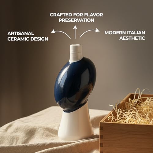 Aceite de oliva extra virgen orgánico 500 ml artesanal miniatura 6