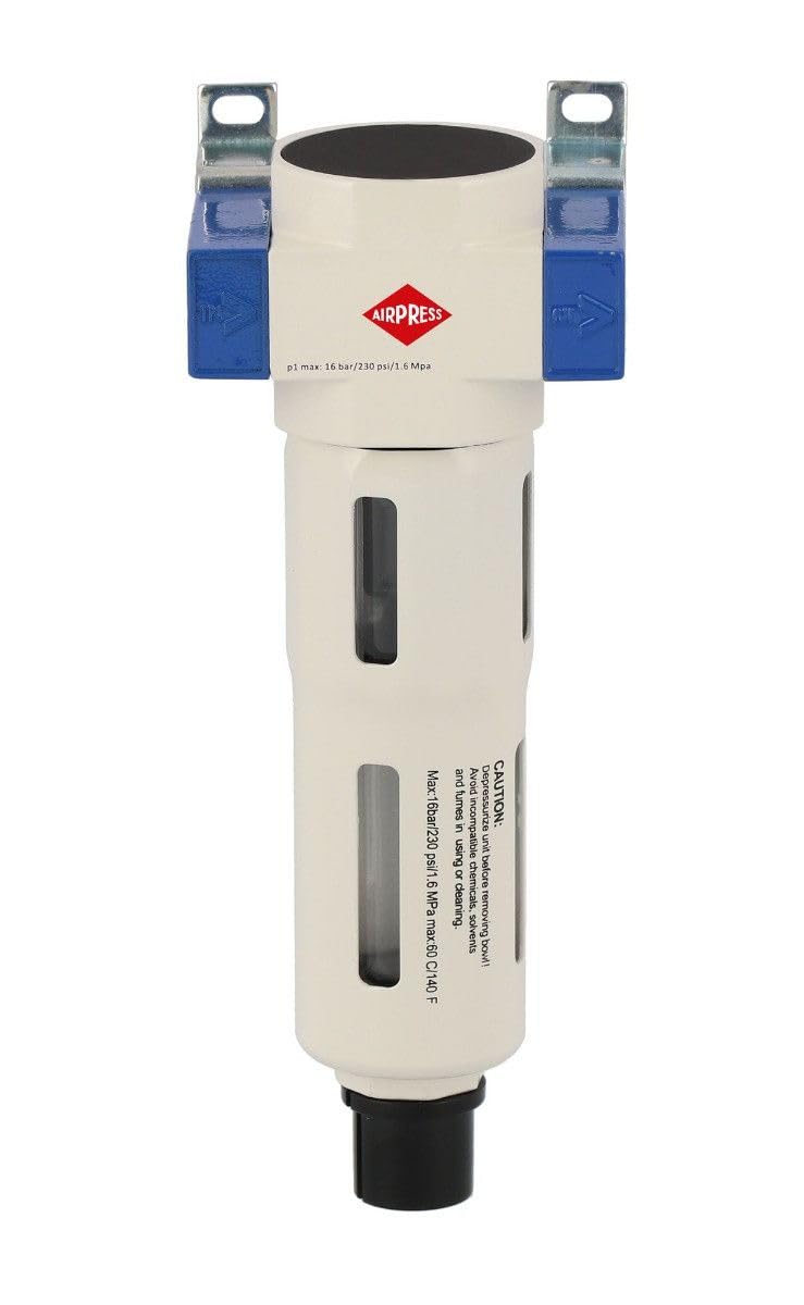 AIRPRESS - Öl- und Wasserabscheider 1/2" 15 bar - Druckluftqualität