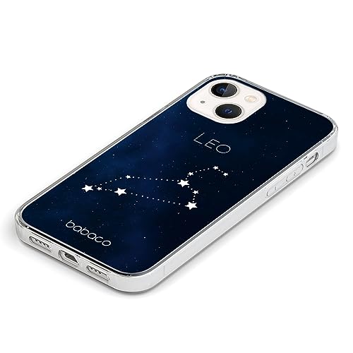 Funda Xiaomi Redmi 12C de TPU flexible BABACO Zodiac Constellation 005 4