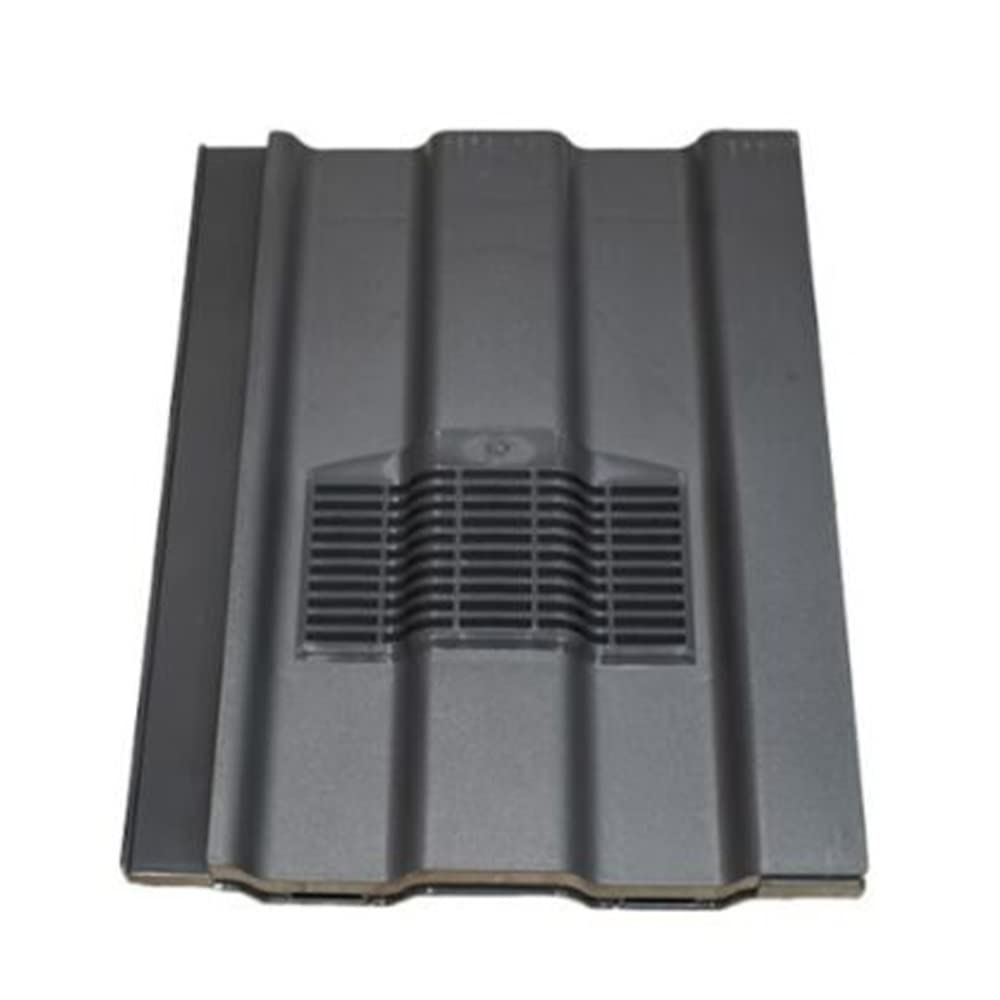 Square Top Large Vent - Grey suits Ludlow Major, Renown, Cheviot, Lindum