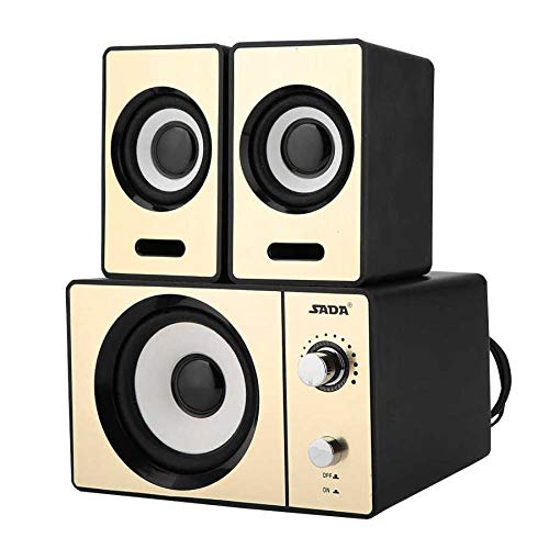 Release Combination Speaker 2.1 For PC - Image 3