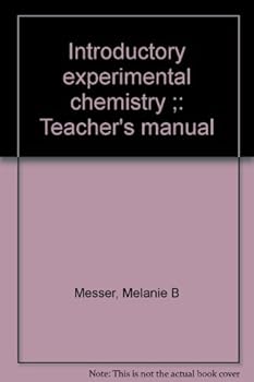 Unknown Binding Introductory experimental chemistry ;: Teacher's manual Book
