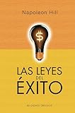 napoleon hill mejores libros  Las leyes del éxito (EXITO)