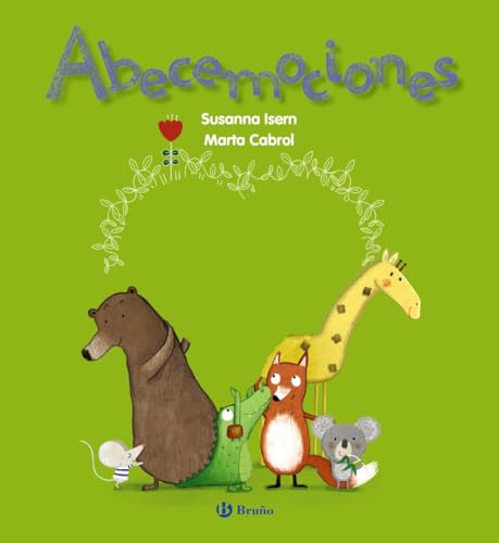 Abecemociones (Castellano - A PARTIR DE 3 AÑOS - LIBROS DIDÁCTICOS - Libros de emociones) Abecemociones (Castellano - A PARTIR DE 3 AÑOS - LIBROS DIDÁCTICOS - Libros de emociones)