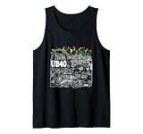 UB40 Bigga Baggariddim Tank Top