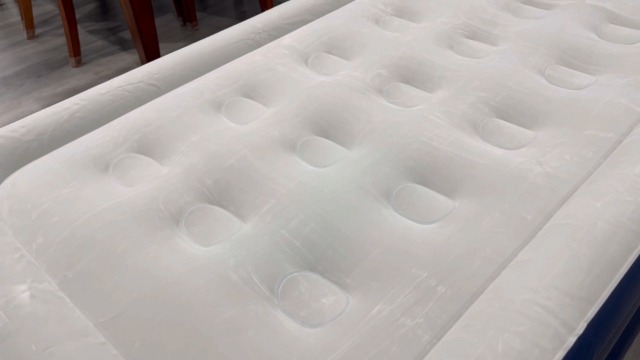 Watch How to inflate and deflate the air mattress on Amazon Live