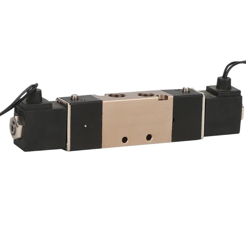 Électrovanne 4V1-06 haute performance pour commande pneumatique - 3