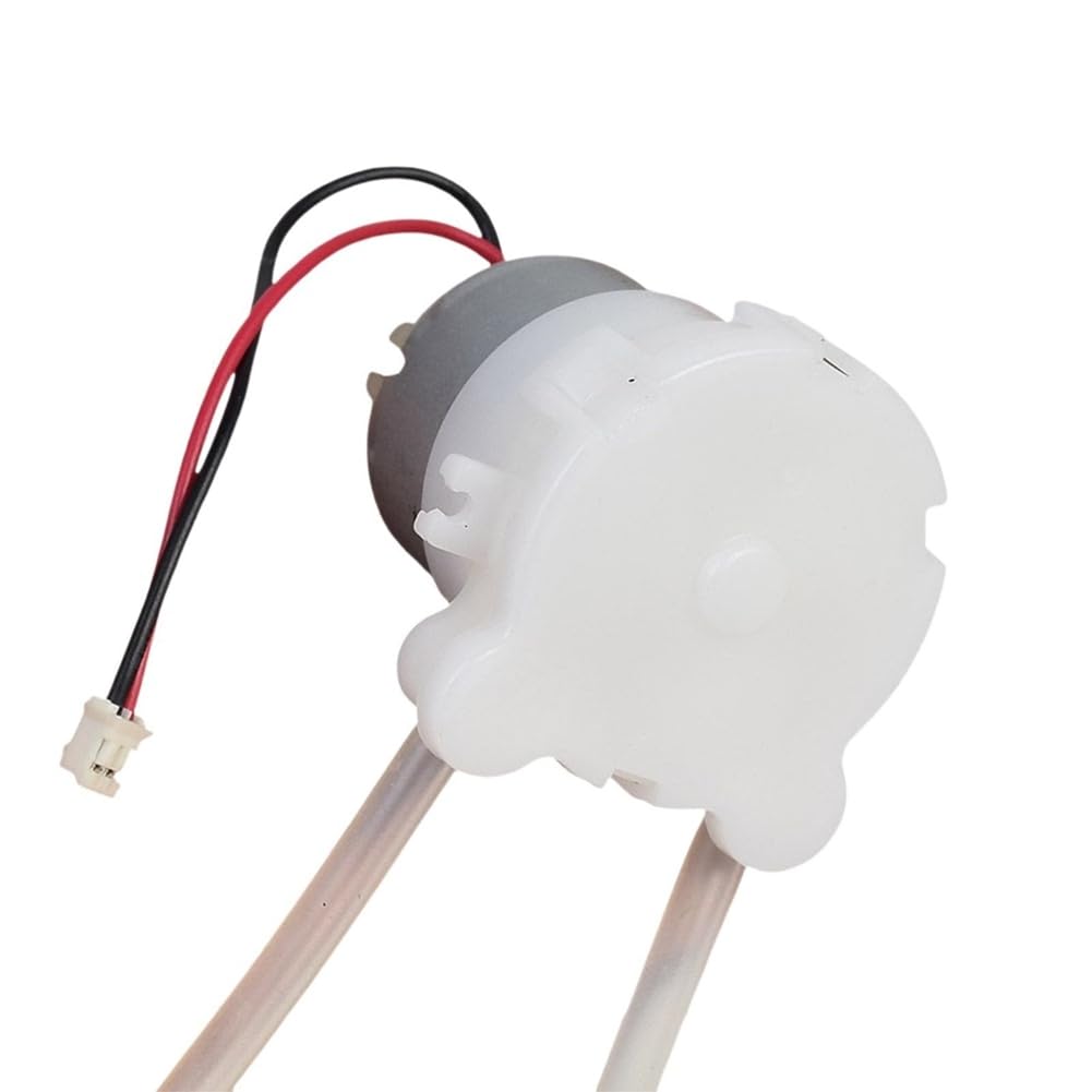 Jnchdghwa As Shown For Diy Projects Compatible Micro Peristaltic Pump-Gear Motor Dc 5V-6V Self-Priming Fluid Pump Liquid