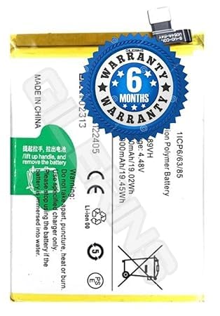 Image of Original B-V0 Battery for IQOO Z6 44W Battery with 6 Month Warranty****(P00255)