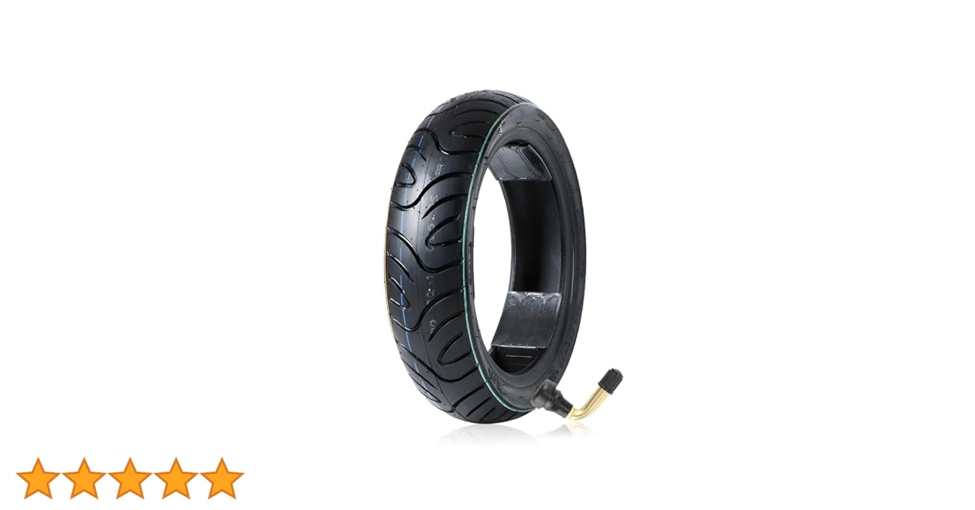 【最終価格！！】ロードバイクチューブレスタイヤ前後セット　走行500キロ　美品☆ 新品 高品質 台湾製タイヤ 120/70-12 2本 シグナスX SE44J