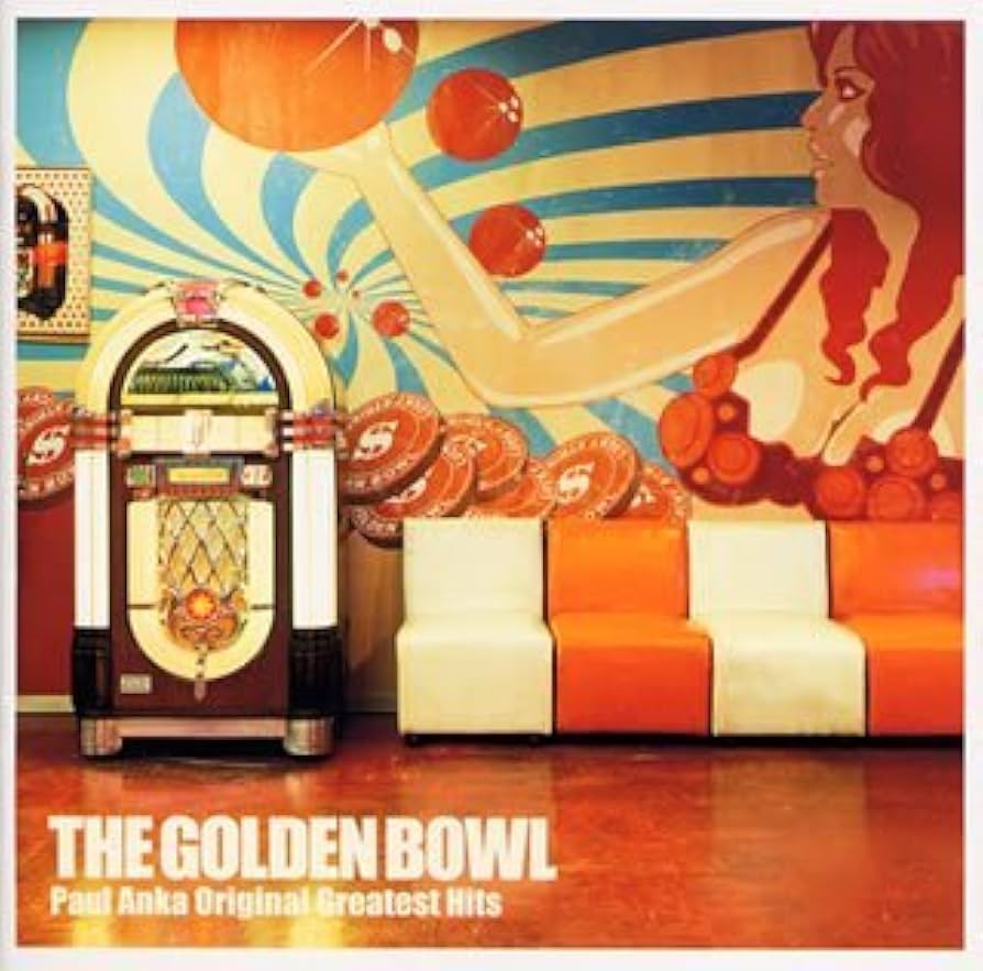 Amazon.co.jp: ゴールデンボウル~ポール・アンカ・オリジナル