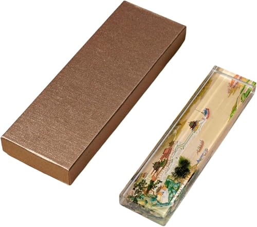 ♥文鎮　本水晶　鯉　彫刻　書道具　水晶　ペーパーウエイト　骨董品 Amazon.co.jp: 文鎮 - 書道用具: 文房具・オフィス用品