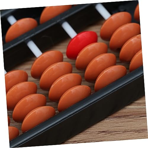 VICASKY 13 Ferramenta De Cálculo Soroban Ábaco Soroban Ábaco Para Crianças Ábaco Aritmético Filho Só