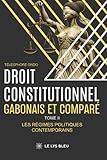  Droit constitutionnel gabonais et comparé