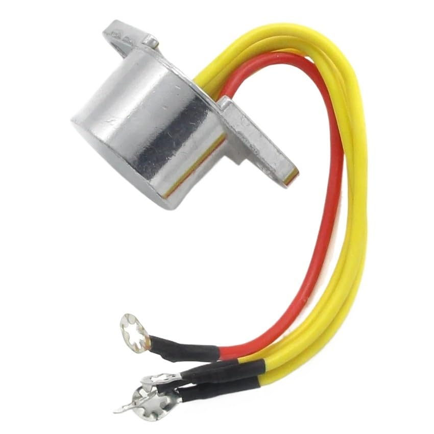 Régulateur de tension hors-bord pour réparer la charge batterie de bateau