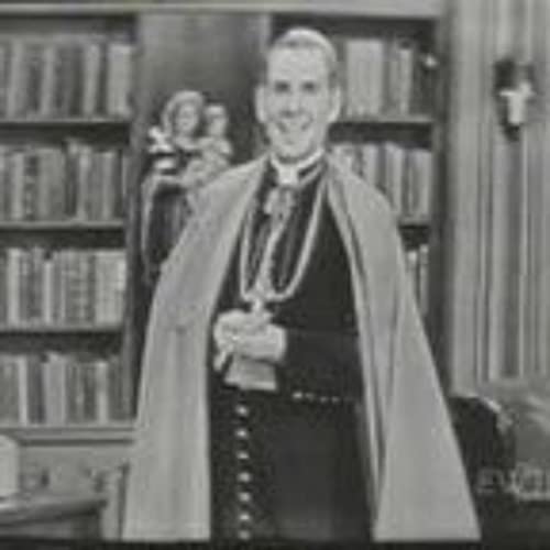 Bishop Sheen - Who am I? The Stranger Within. The Sheen Catechism Series - The Mother of Jesus