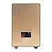 Lecxin Calentador de Agua Caliente instantáneo, 220V 6500W Calentador de Agua Caliente eléctrico sin Tanque Calentador de Agua Caliente instantáneo Calentador de Agua de Ducha para baño en casa