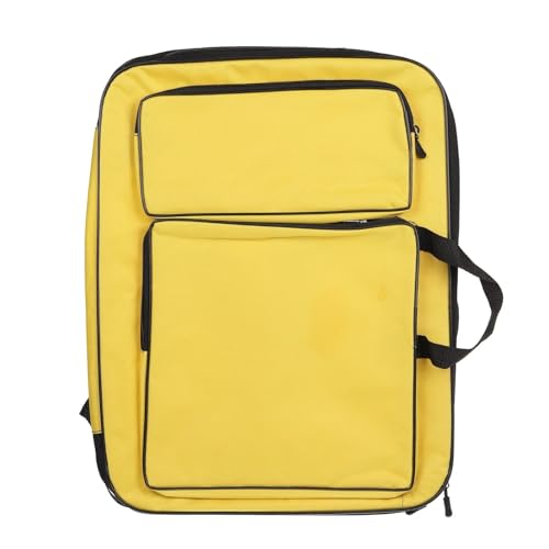 How to draw a backpack easy