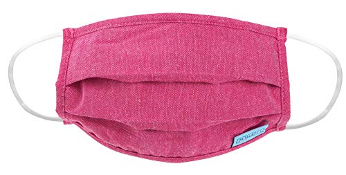 Dr.Talbot's NVTMASKB Atemschutzmaske aus Stoff für Erwachsene - Rot Cover